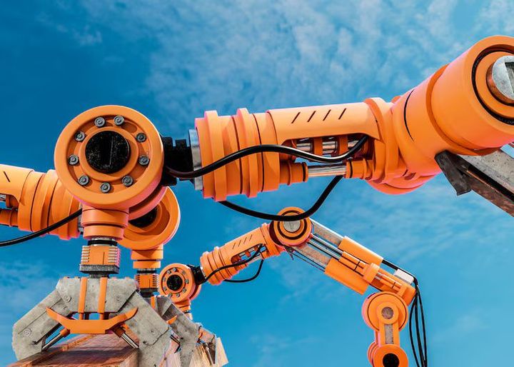 Hydraulic Machinery in Action: Key Industrial Applications Explained