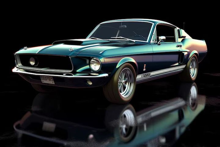 Everything to Know About the Ford Mustang TLD Signature Edition