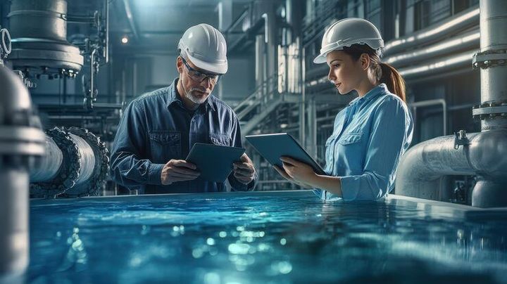 Water Treatment and Management Systems Explained for Industrial Applications