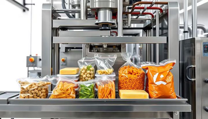 Smart Food Sealing Machines: Essential Facts and Practical Insights