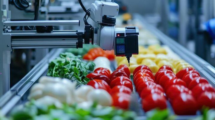 Optical Food Sorting Technology Explained: Modern Methods & Benefits