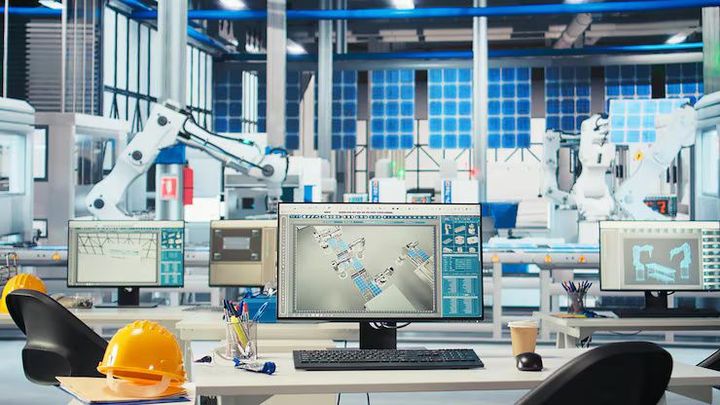 Smart Manufacturing Equipment Trends