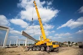 Explore about Mobile Crane