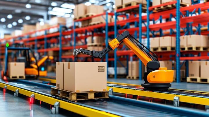 Warehouse Automation Equipment: Smart Solutions for Modern Operations