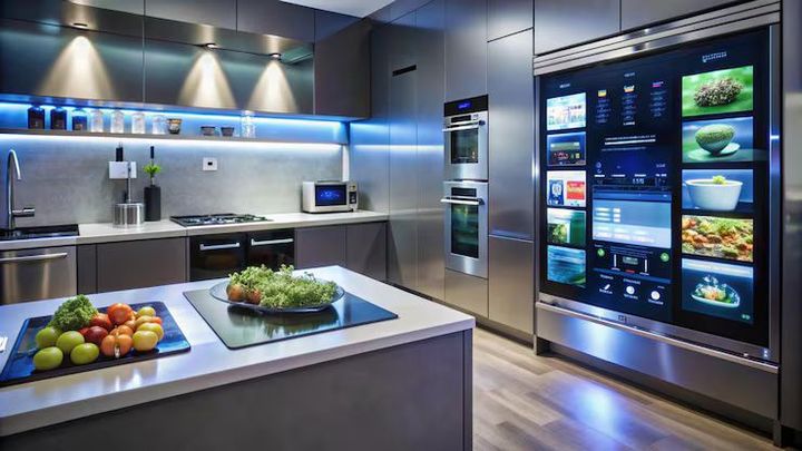 Discover Smart Kitchen Appliances That Simplify Everyday Meal Preparation