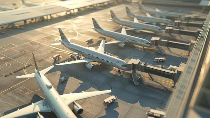 Explore Airport Ground Equipment: Essential Machines & Smart Handling Insights