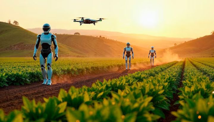 Future of Agricultural Machinery: Smart Farming Innovations Explained