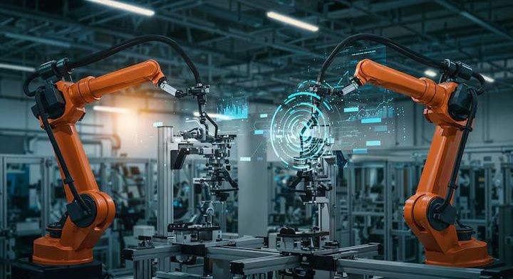Smart Factory Technology: Future-Ready Manufacturing Explained