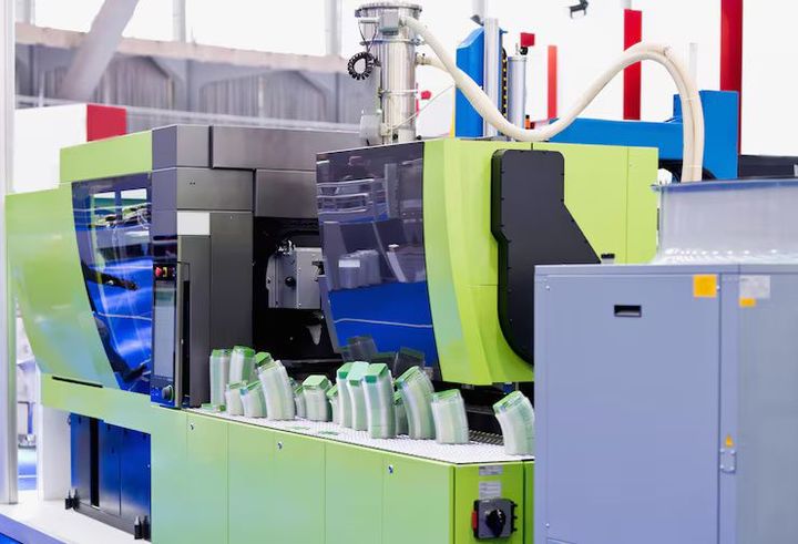 Discover Injection Moulding Machines: Key Features and Industry Applications
