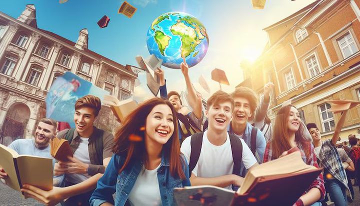 Explore Why Studying Abroad Is A Popular Choice Among Students Worldwide