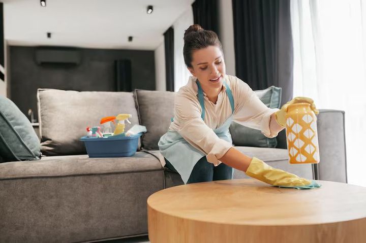 Learn How Home Cleaning Services Function With Insights On Deep Cleaning And Hygiene Care
